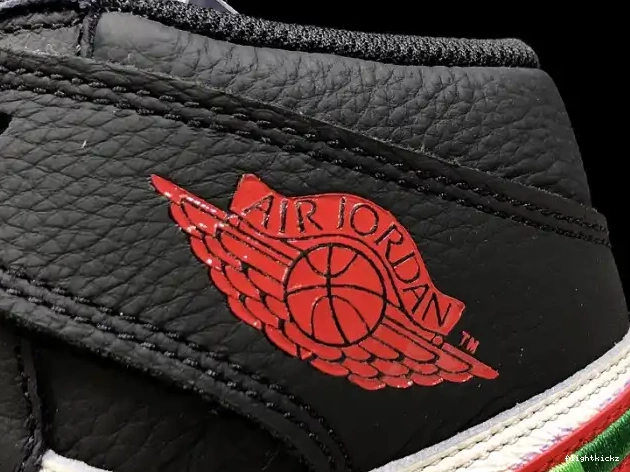 - Air 'A Jordan 555088 1 OG 015 Is High Star Retro Born' 0629